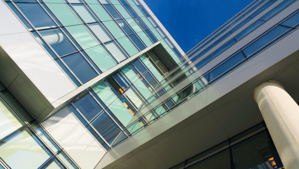 façade intérieure Carré Pleyel